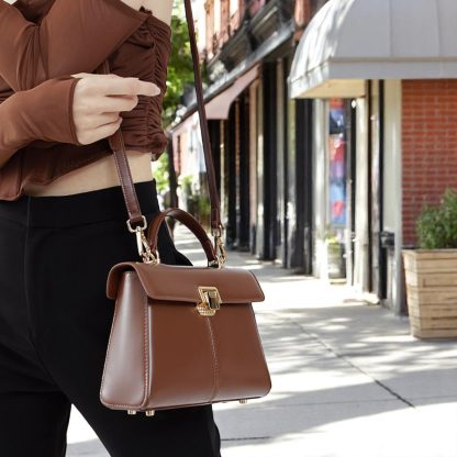 Women's Leather Handbags - Image 4